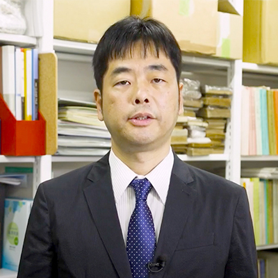 Professor Akihiro Hosoda