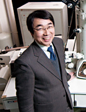 Keizo Hashimoto