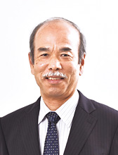 Dean of the Faculty of Fukuoka Medical Technology, Hasuo Kanehiro