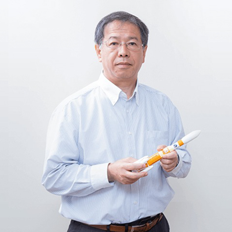 Professor Hiroyasu Manako
