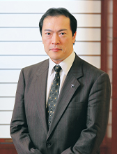 Chairman / President / Director OKINAGA Yoshihito