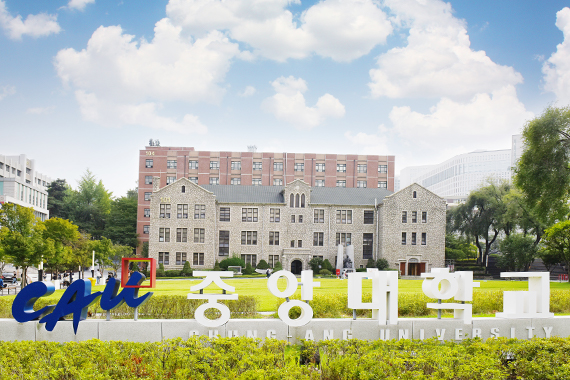 We signed an exchange agreement with Chung-Ang University Language Education Institute in Korea.