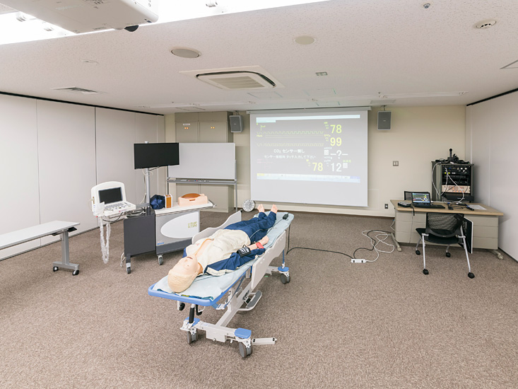 Simulation Education and Research Center