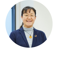 Professor Kyoko Nakayama, Department of Elementary Education Faculty of Education Education, Hachioji Campus